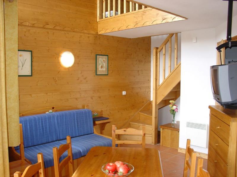 Madame Vacances Les Chalets Du Praz Ла-Плань Экстерьер фото