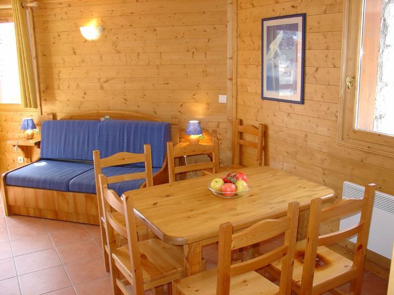 Madame Vacances Les Chalets Du Praz Ла-Плань Экстерьер фото